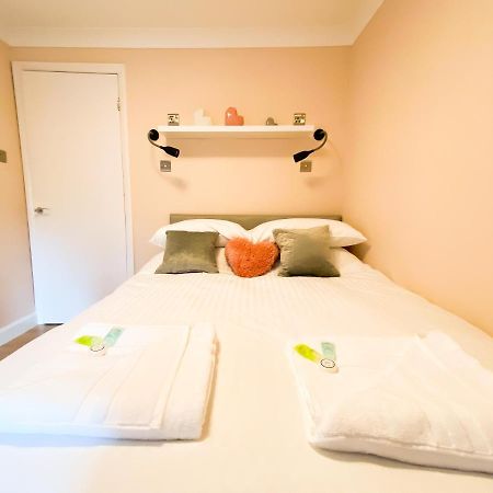 Glasgow 2Bd City Centre Apartment - Free Private Parking Ngoại thất bức ảnh