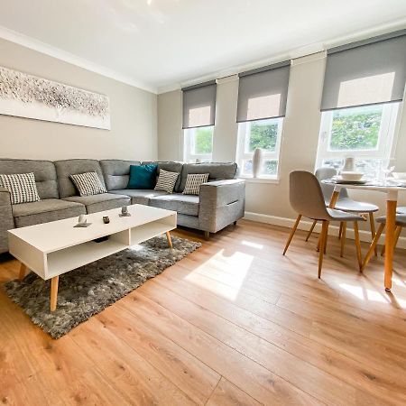 Glasgow 2Bd City Centre Apartment - Free Private Parking Ngoại thất bức ảnh