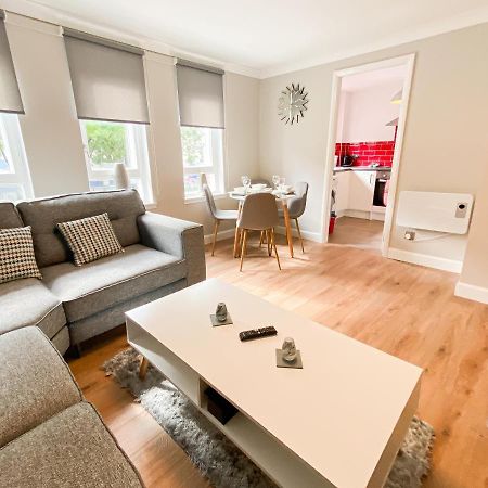 Glasgow 2Bd City Centre Apartment - Free Private Parking Ngoại thất bức ảnh