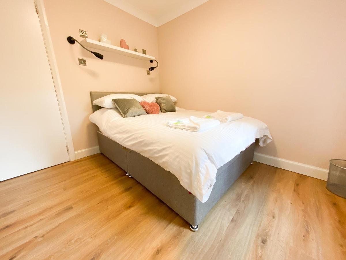Glasgow 2Bd City Centre Apartment - Free Private Parking Ngoại thất bức ảnh