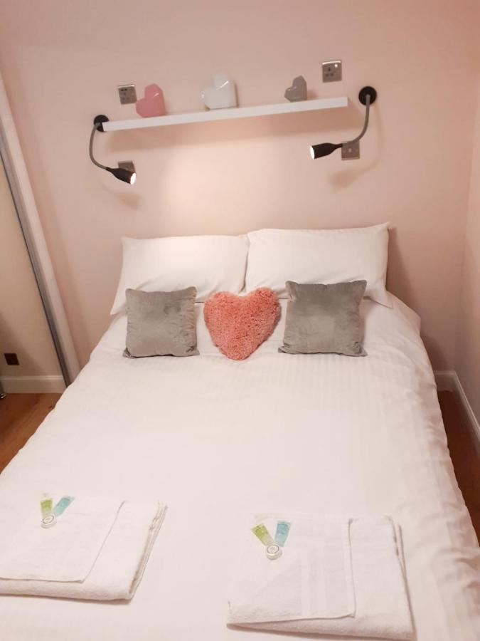 Glasgow 2Bd City Centre Apartment - Free Private Parking Ngoại thất bức ảnh
