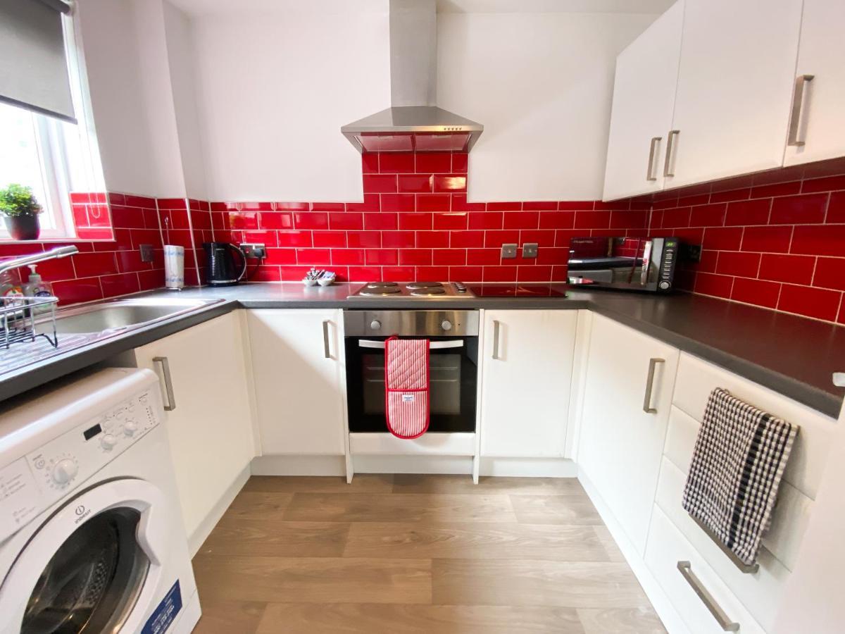 Glasgow 2Bd City Centre Apartment - Free Private Parking Ngoại thất bức ảnh