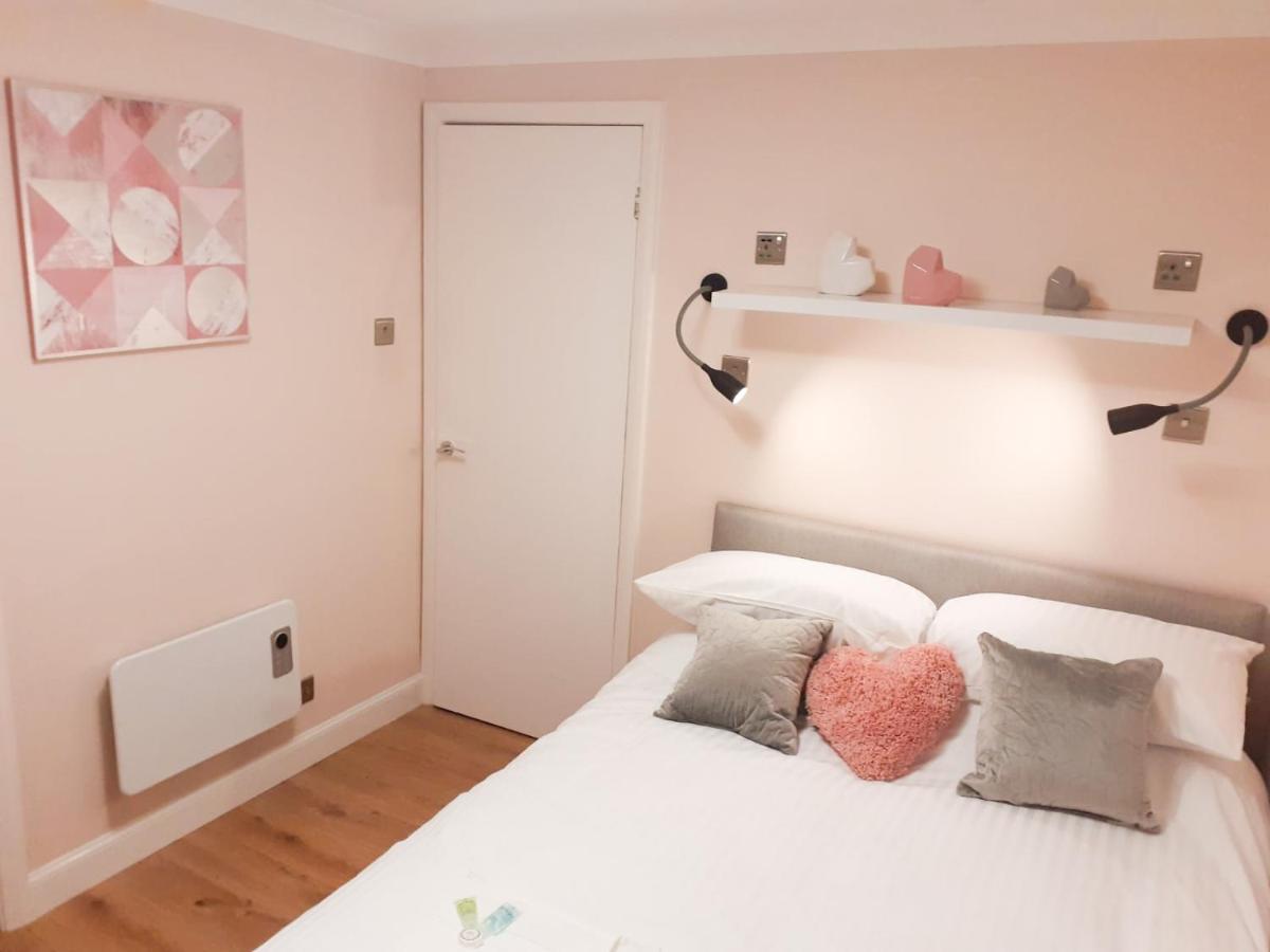 Glasgow 2Bd City Centre Apartment - Free Private Parking Ngoại thất bức ảnh